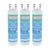 Aqua-Fresh WF425 Refrigerator Water Filter Replacement for WF3CB - WaterFilters.NET