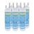 Aqua-Fresh WF425 Refrigerator Water Filter Replacement for WF3CB - WaterFilters.NET