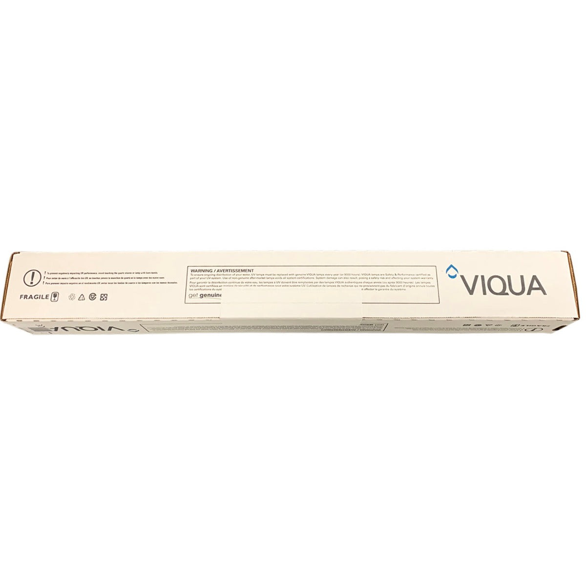 Viqua Replacement Quartz Sleeve QS-330