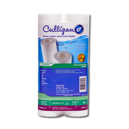 Culligan P5 Sediment Water Filters (2-Pack) - WaterFilters.NET