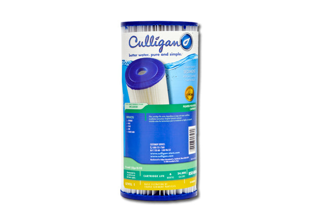 Culligan R50-BBSA-D Level 1 Whole House Filter Replacement Cartridge - WaterFilters.NET