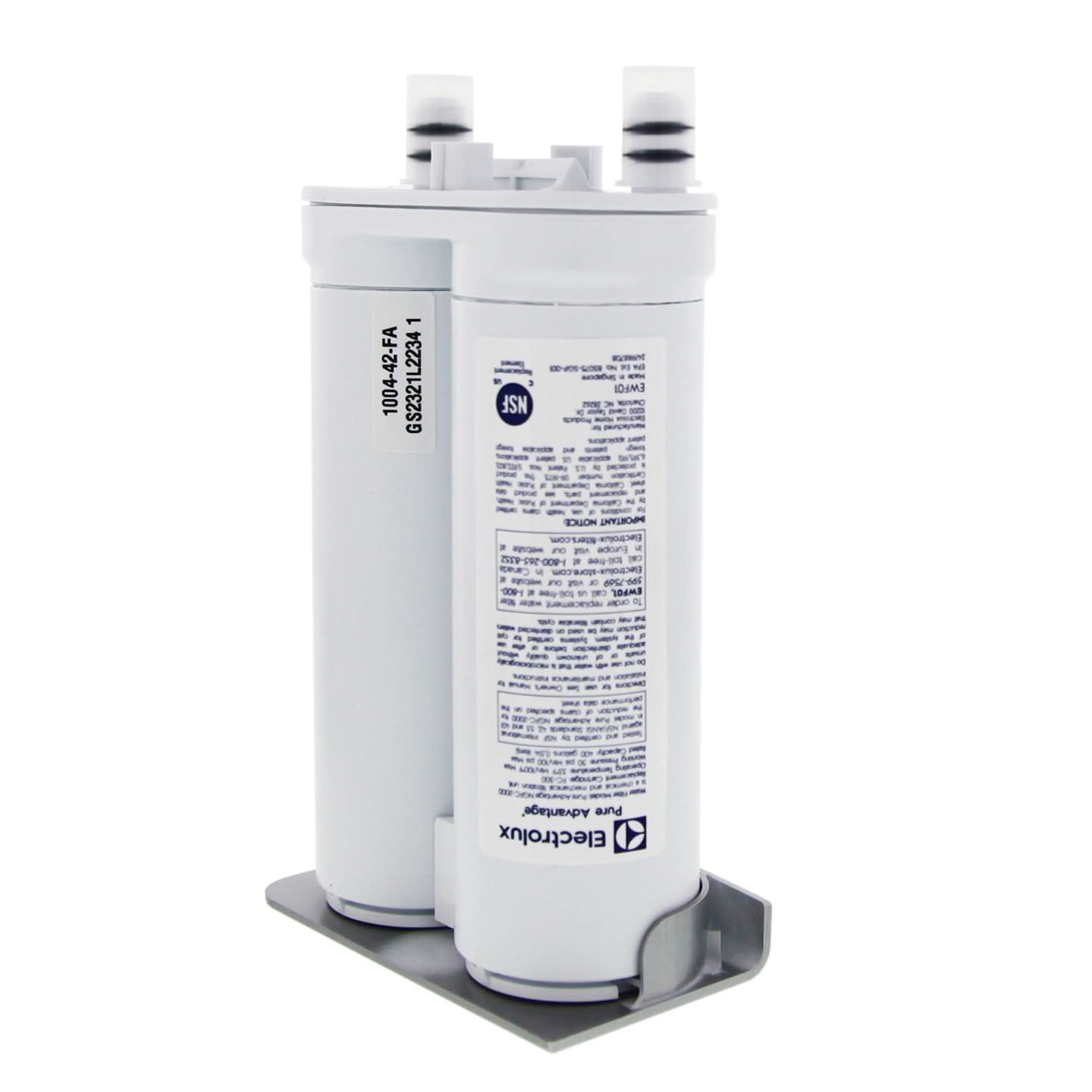 Electrolux EWF01 Pure Advantage Refrigerator Water Filter - WaterFilters.NET