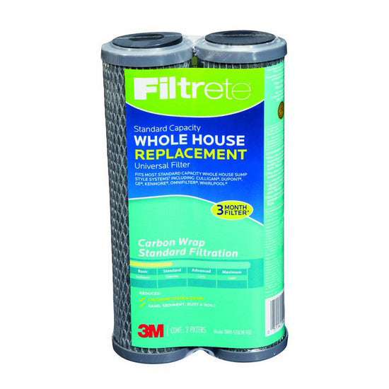 Filtrete 3WH-STDCW-F02 Replacement Filter Cartridge (2-Pack) - WaterFilters.NET