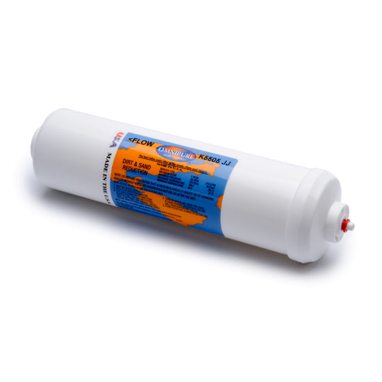 Omnipure K5505-JJ Sediment Water Filters