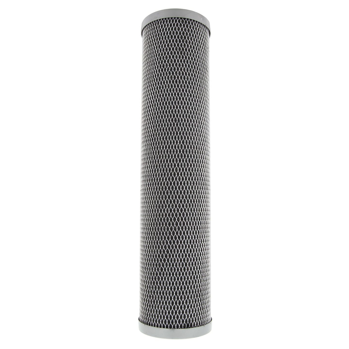 FloPlus Protect 20BB Pentek Replacement Carbon Block Filter Cartridge for PFOA/PFOS reduction