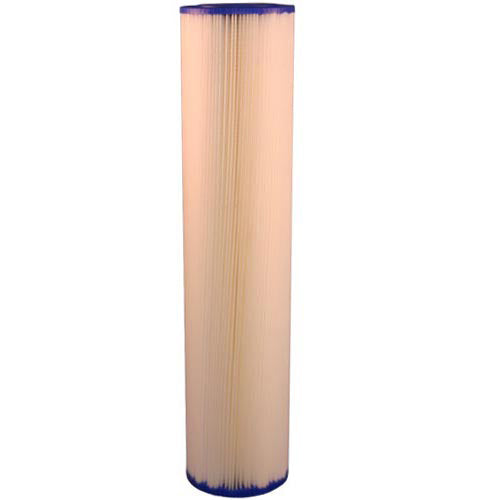 Pentek ECP50-20BB Pleated Sediment Water Filter (Sold Individually)