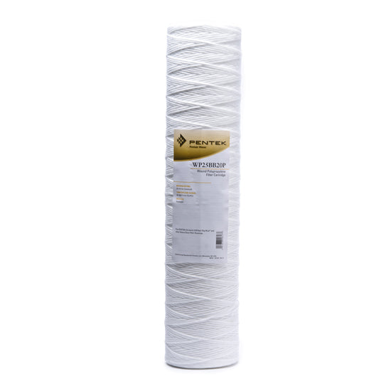 WP25BB20P String Wound Water Filters (Sold Individually) - WaterFilters.NET