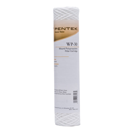 Pentek WP30 String-Wound Water Filters - WaterFilters.NET