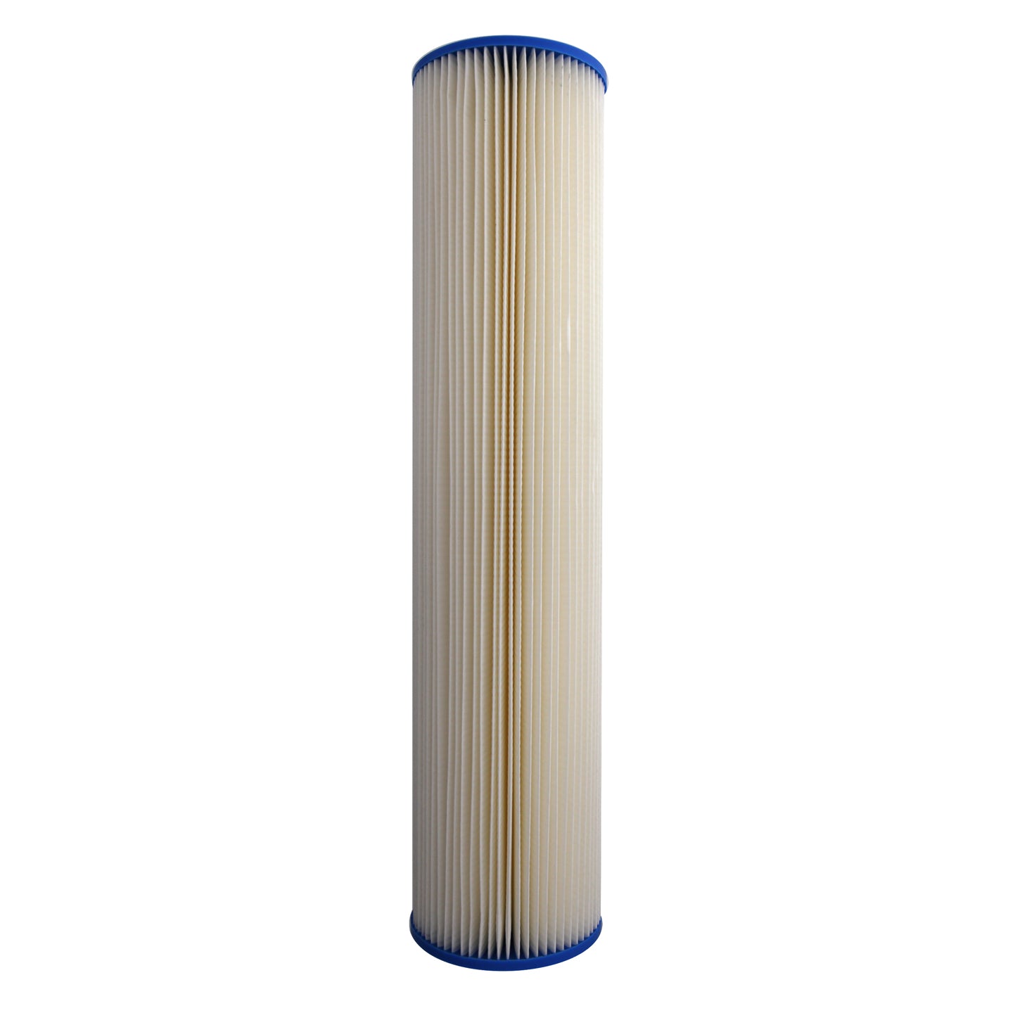 Tier1 Pentek ECP50-20BB Comparable Pleated Sediment Water Filter - WaterFilters.NET