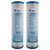 S1A-D Culligan Comparable Whole House Sediment Water Filter 2-Pack by Tier1