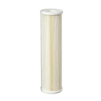 10 X 2.5 Pleated Polyester Replacement Filter (1 micron) - WaterFilters.NET