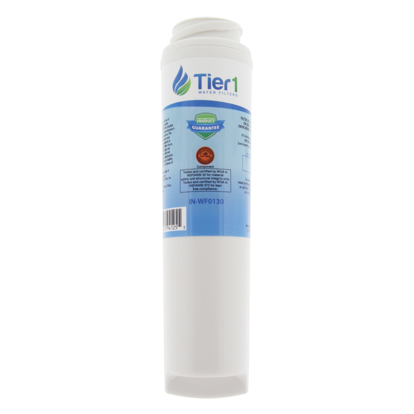 Tier1 Inline Filter comparable for the GE GXRLQR - WaterFilters.NET