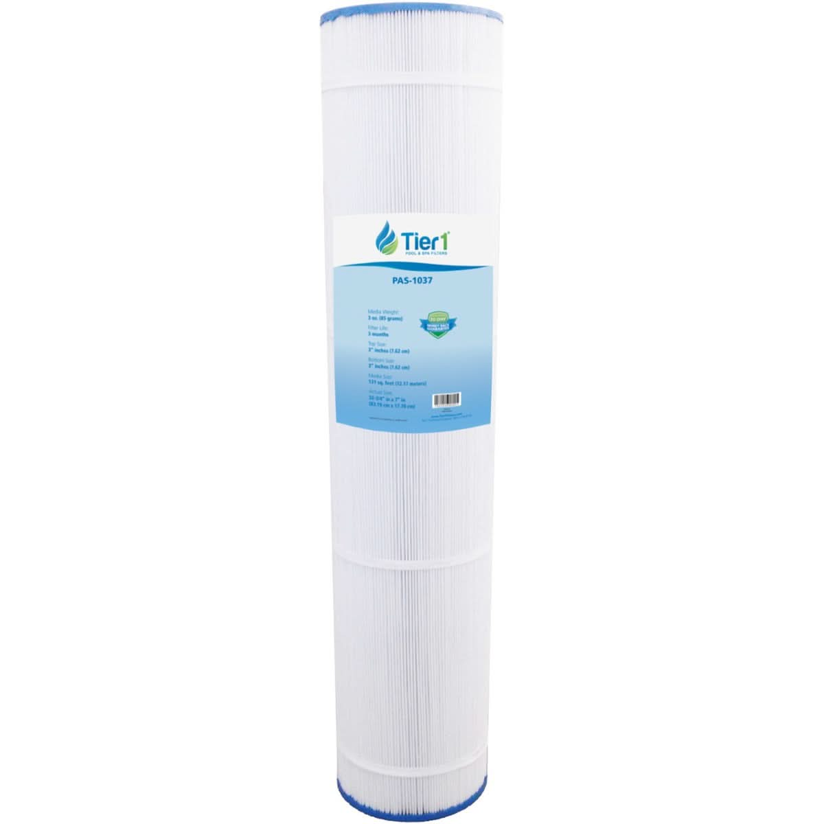 32-3/4 X 7-Inch Tier1 PAS-1037 Replacement For CX1280-XRE - WaterFilters.NET