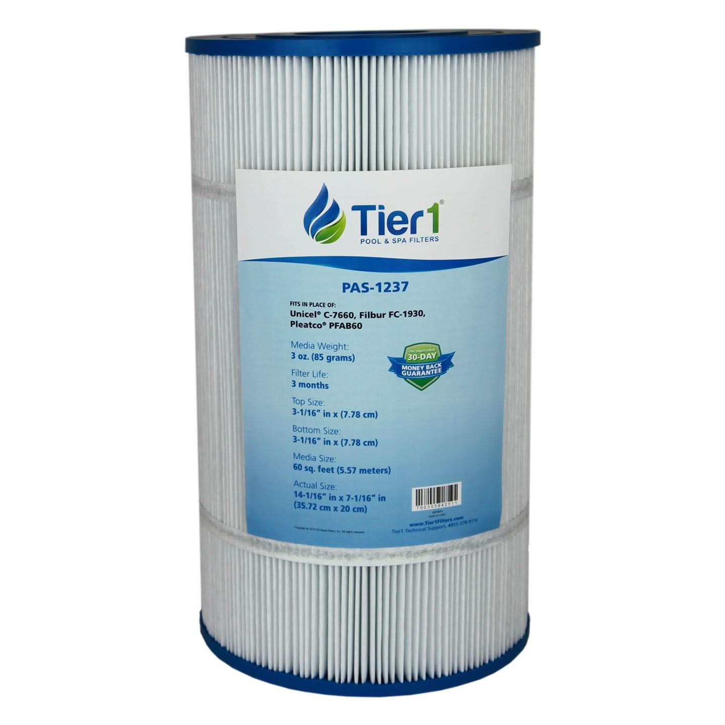 TIER1-PAS-1237 - WaterFilters.NET