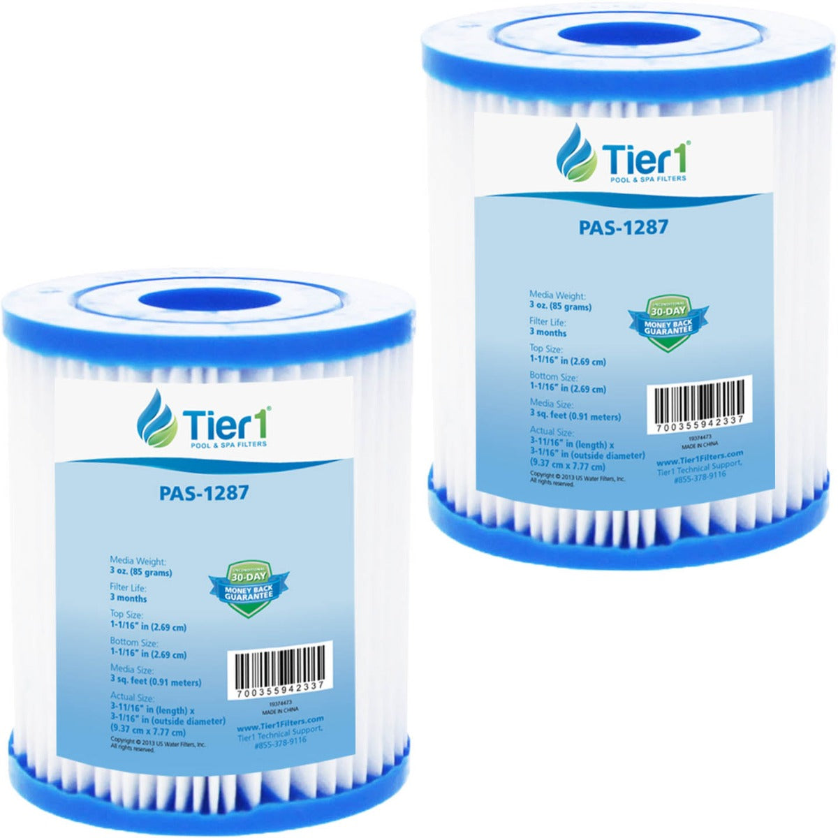 TIER1-PAS-1287-2PK - WaterFilters.NET