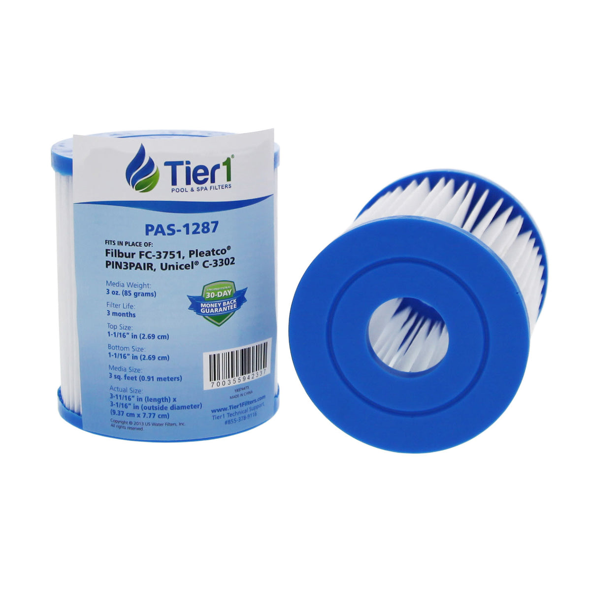 TIER1-PAS-1287-2PK - WaterFilters.NET