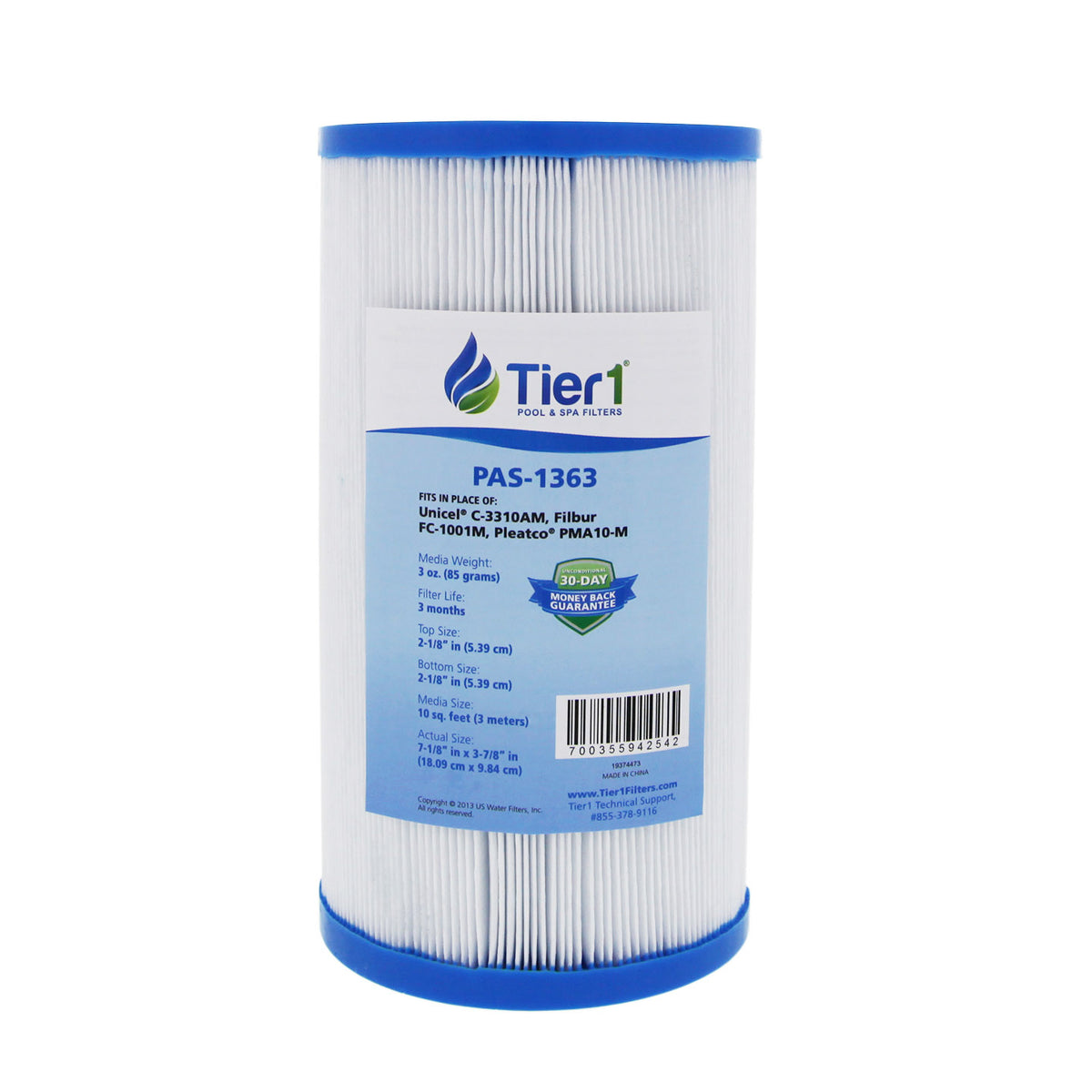 TIER1-PAS-1363 - WaterFilters.NET