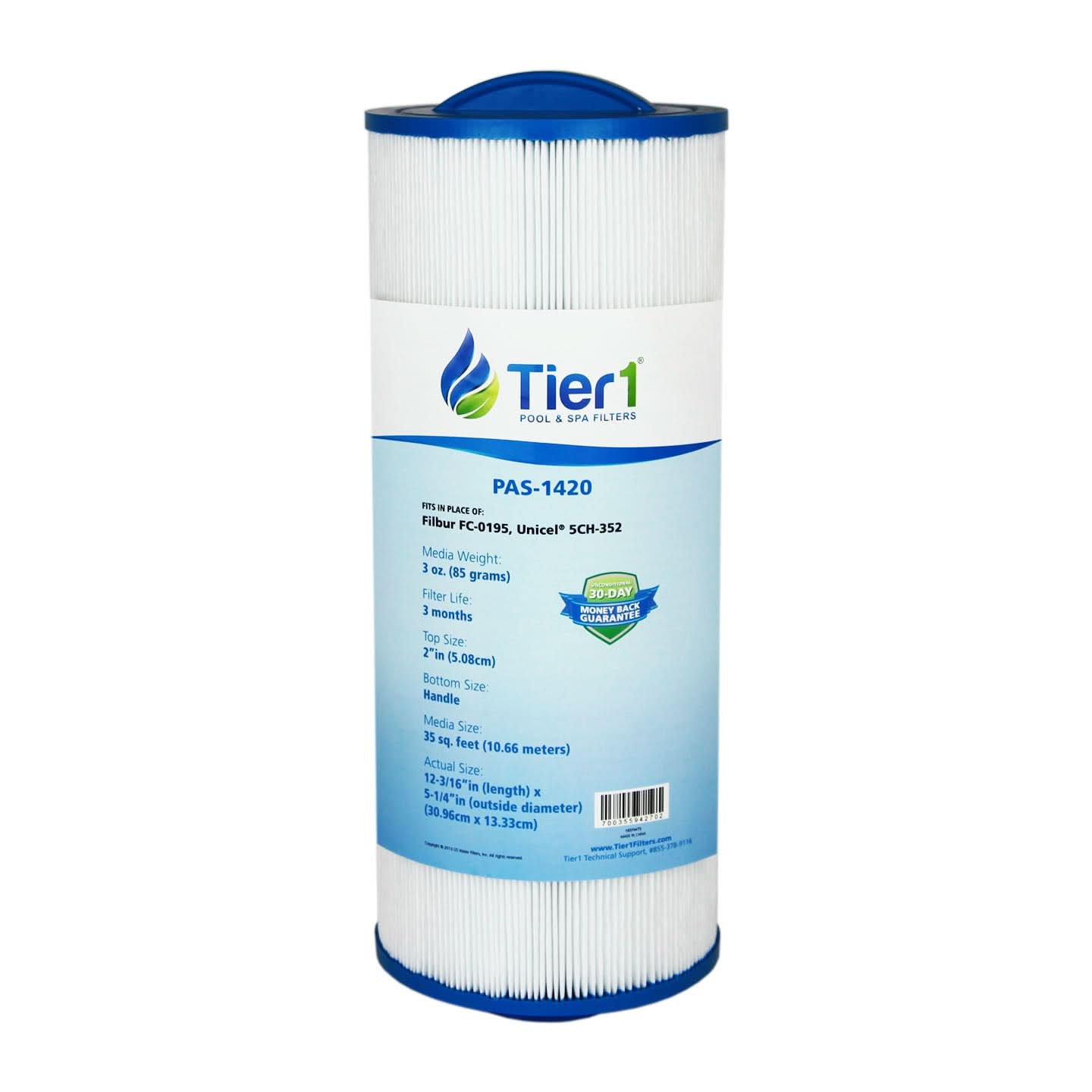 TIER1-PAS-1420 - WaterFilters.NET