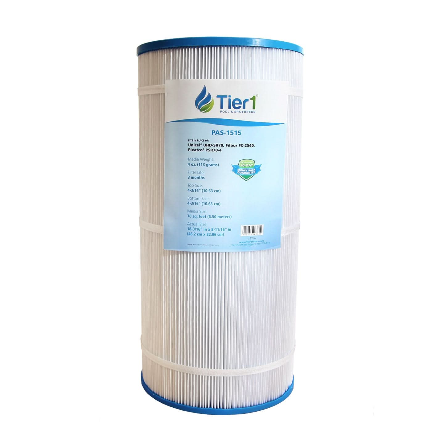 TIER1-PAS-1515 - WaterFilters.NET