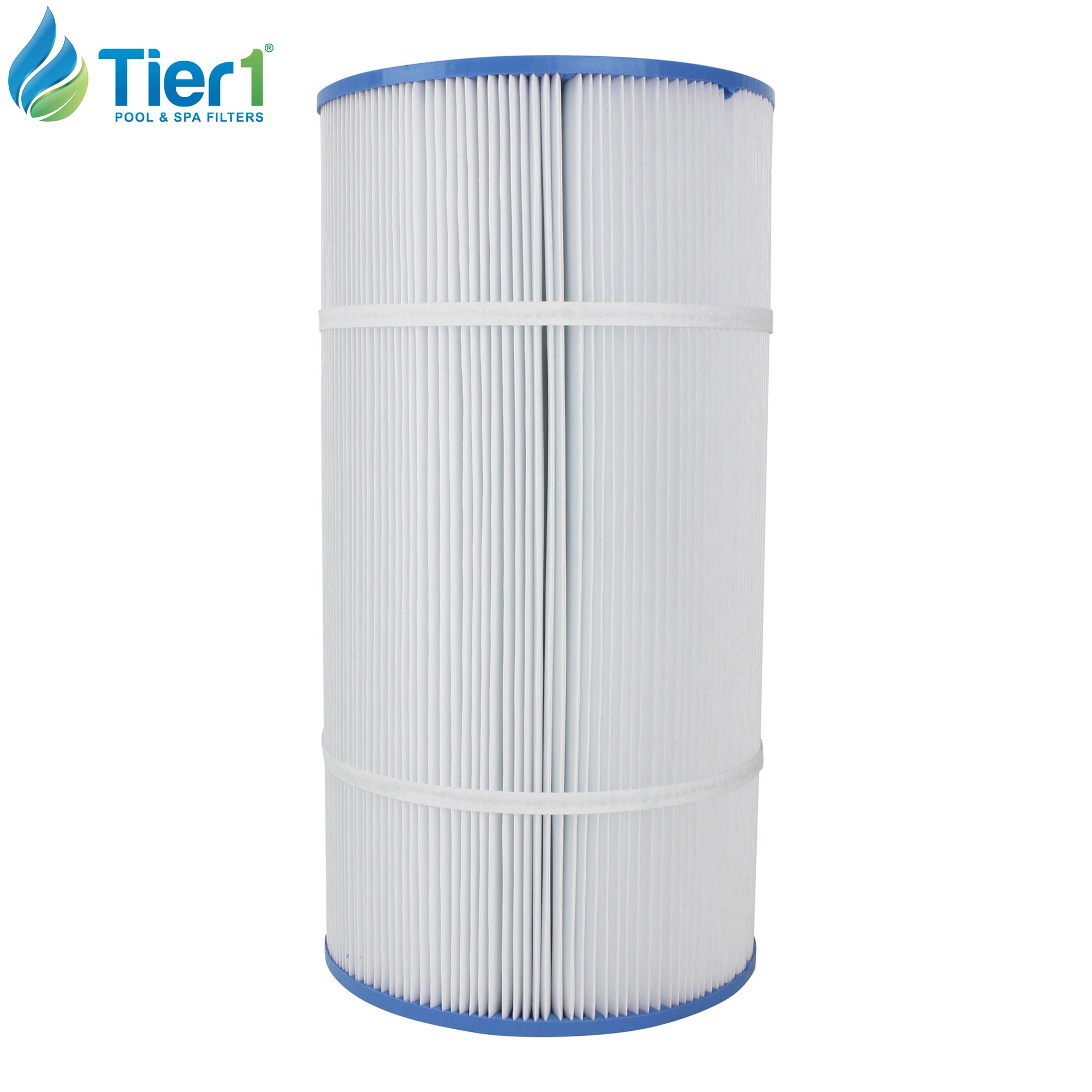 Tier1 Waterway Clearwater 817-0075N Comparable Pool and Spa Filter Replacement - WaterFilters.NET