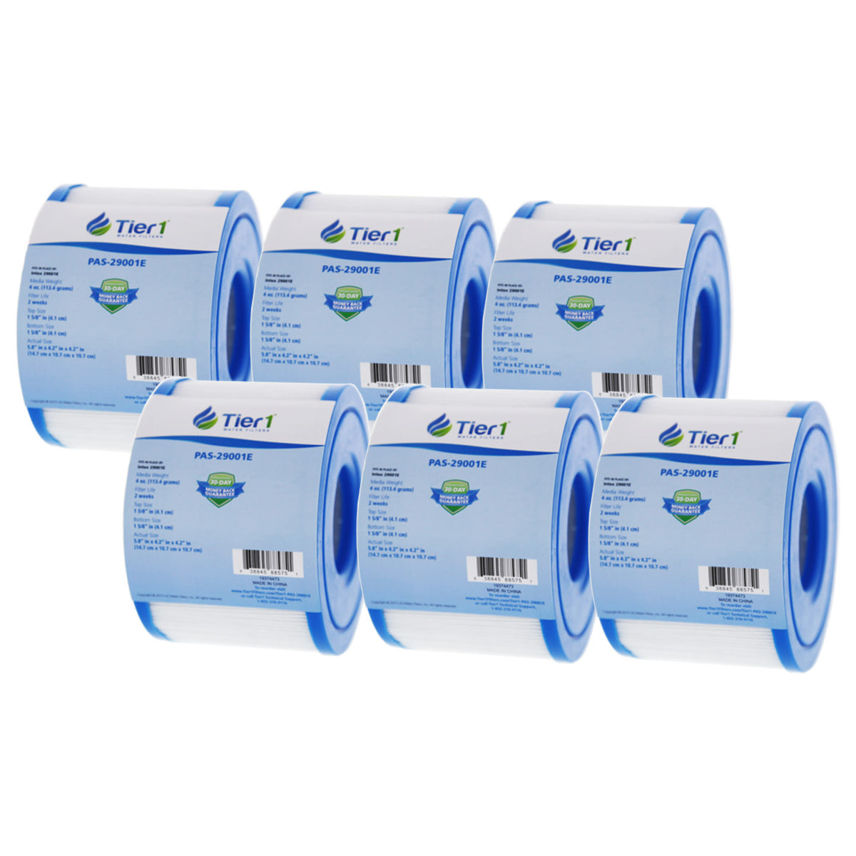 TIER1-PAS-29001E-6PK - WaterFilters.NET