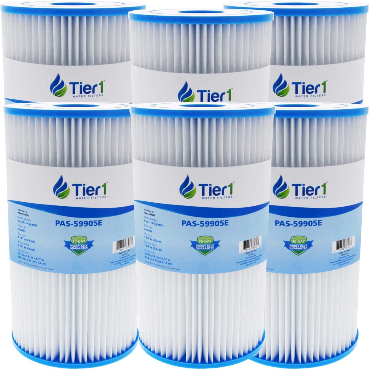 TIER1-PAS-59905E-6PK - WaterFilters.NET