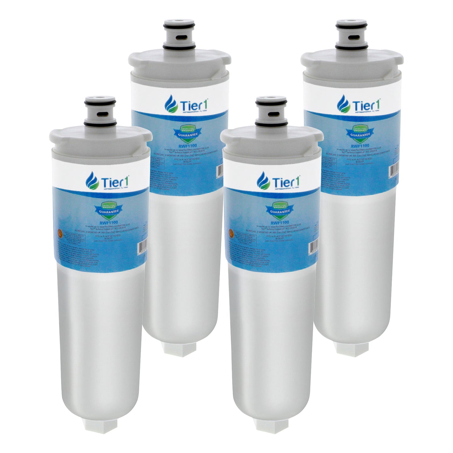 Tier1 Bosch 640565 / CS-52 Refrigerator Water Filter Replacement Comparable