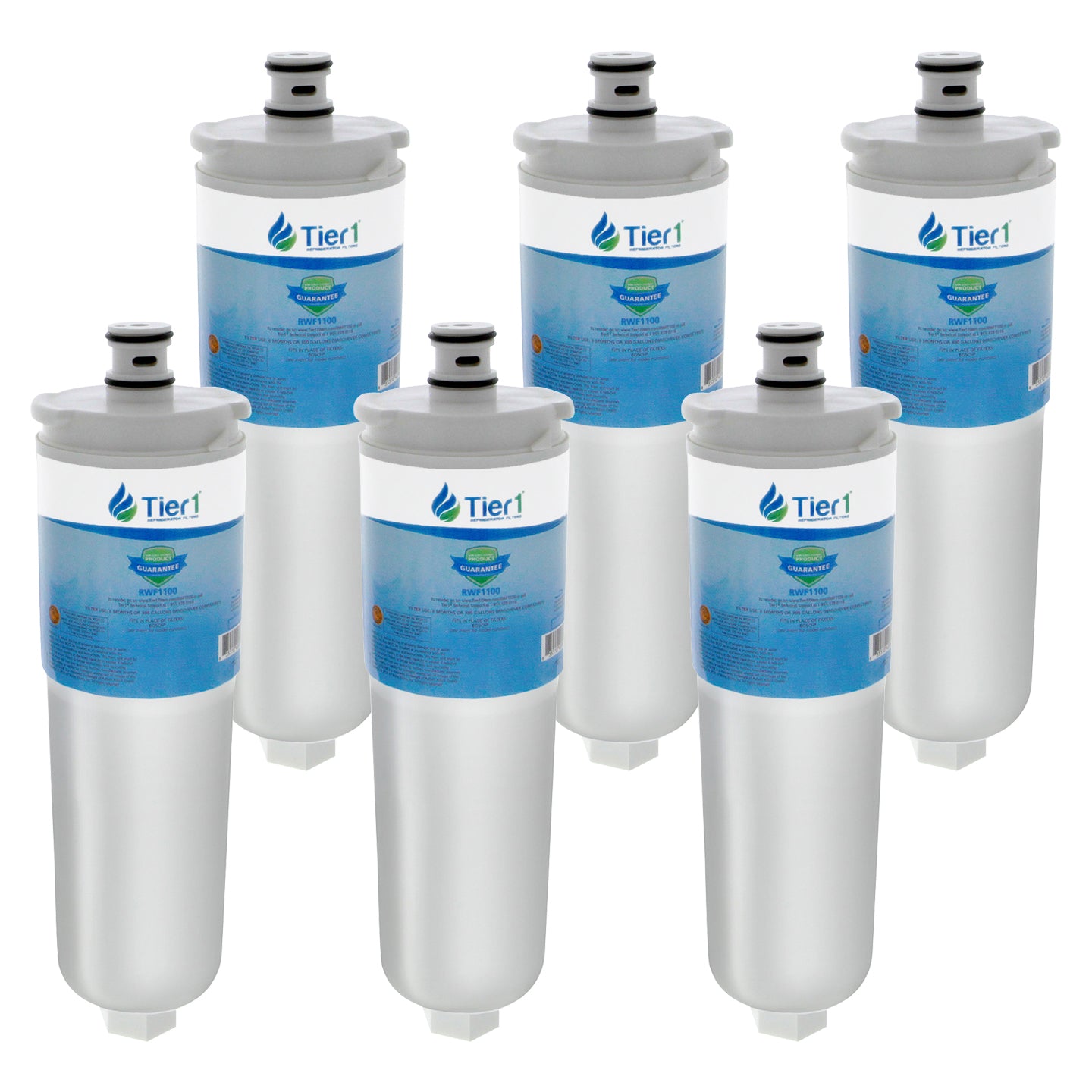 Buying 6 Bosch refrigerator water filters new