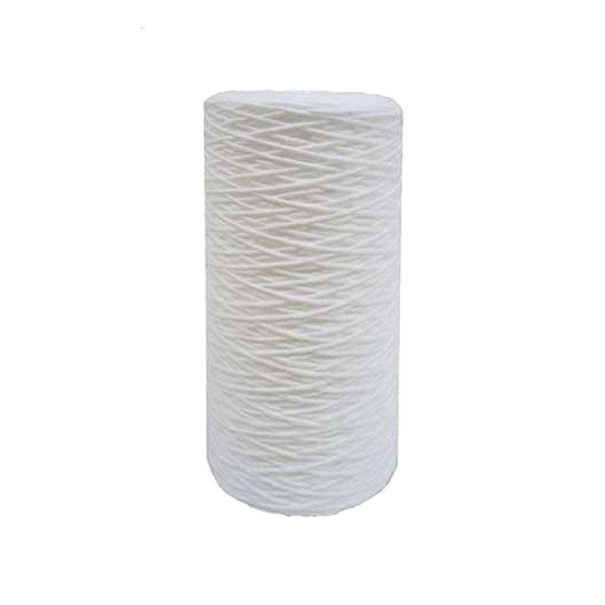 Tier1 10 inch x 4.5 inch String-Wound Sediment Water Filter (5 Micron)