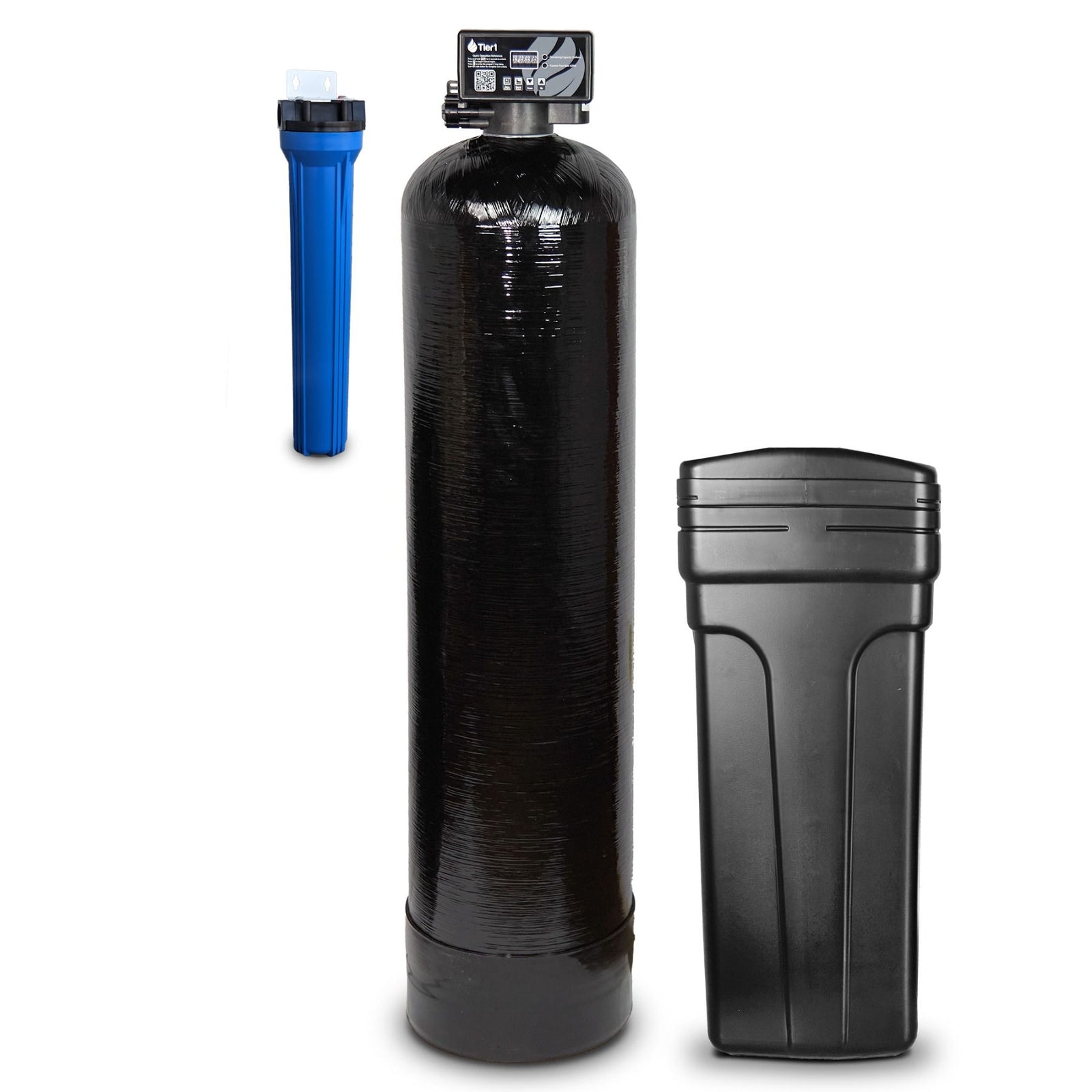 Everyday Series 64,000 Grain High Efficiency Water Softener