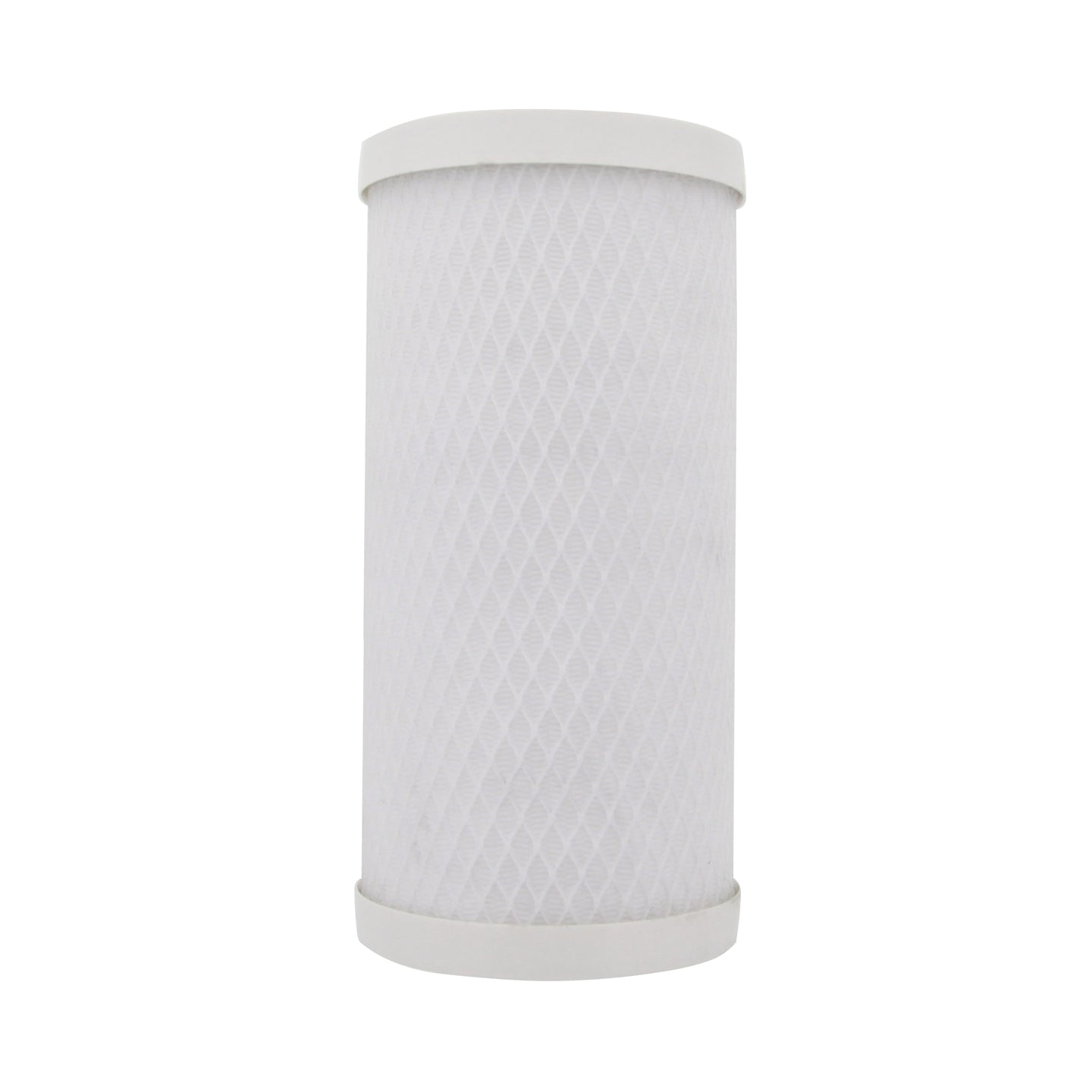 10 X 4.5 Carbon Block Replacement Filter by Tier1 (0.5 micron) - WaterFilters.NET