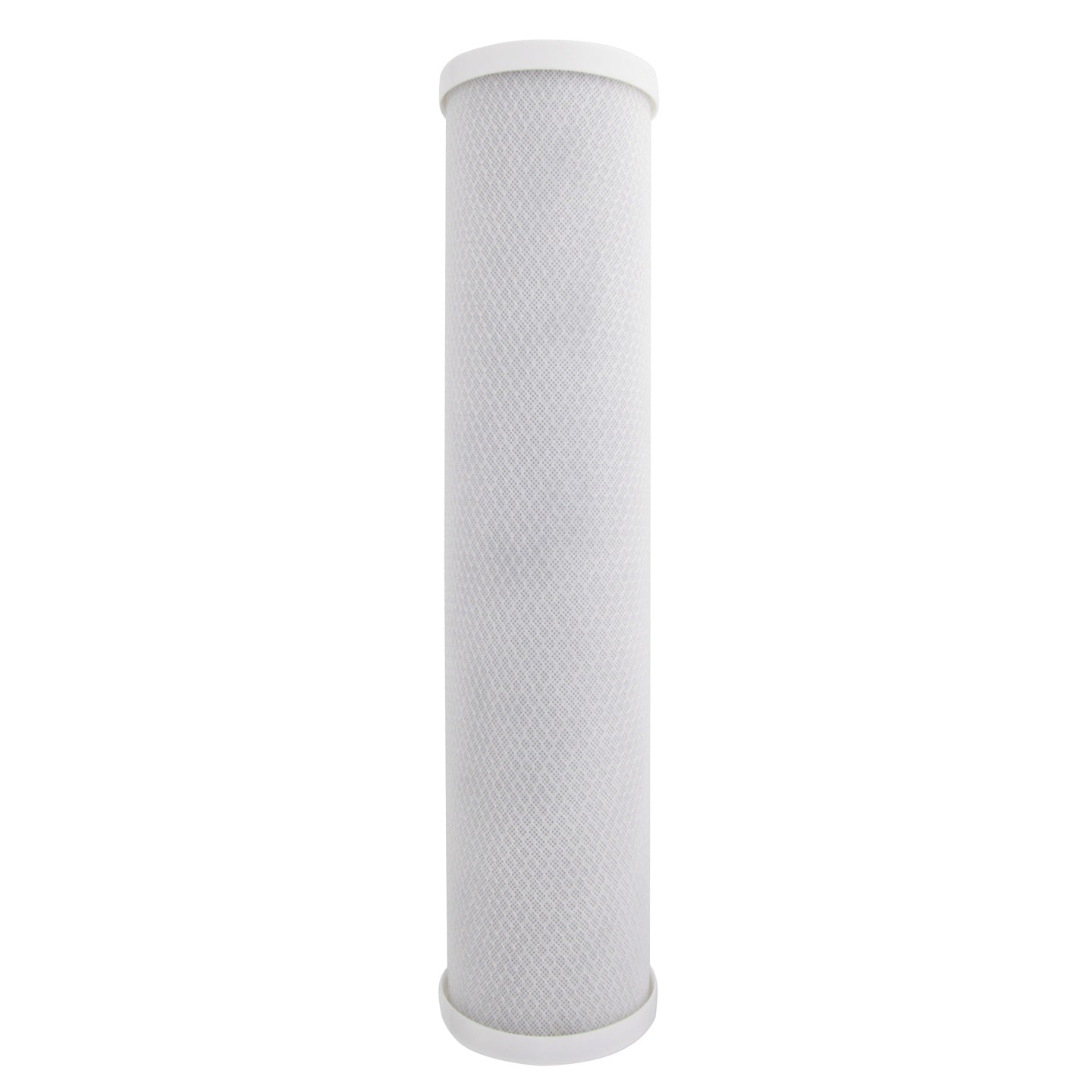 20 X 4.5 Carbon Block Replacement Filter by Tier1 (5 micron) - WaterFilters.NET