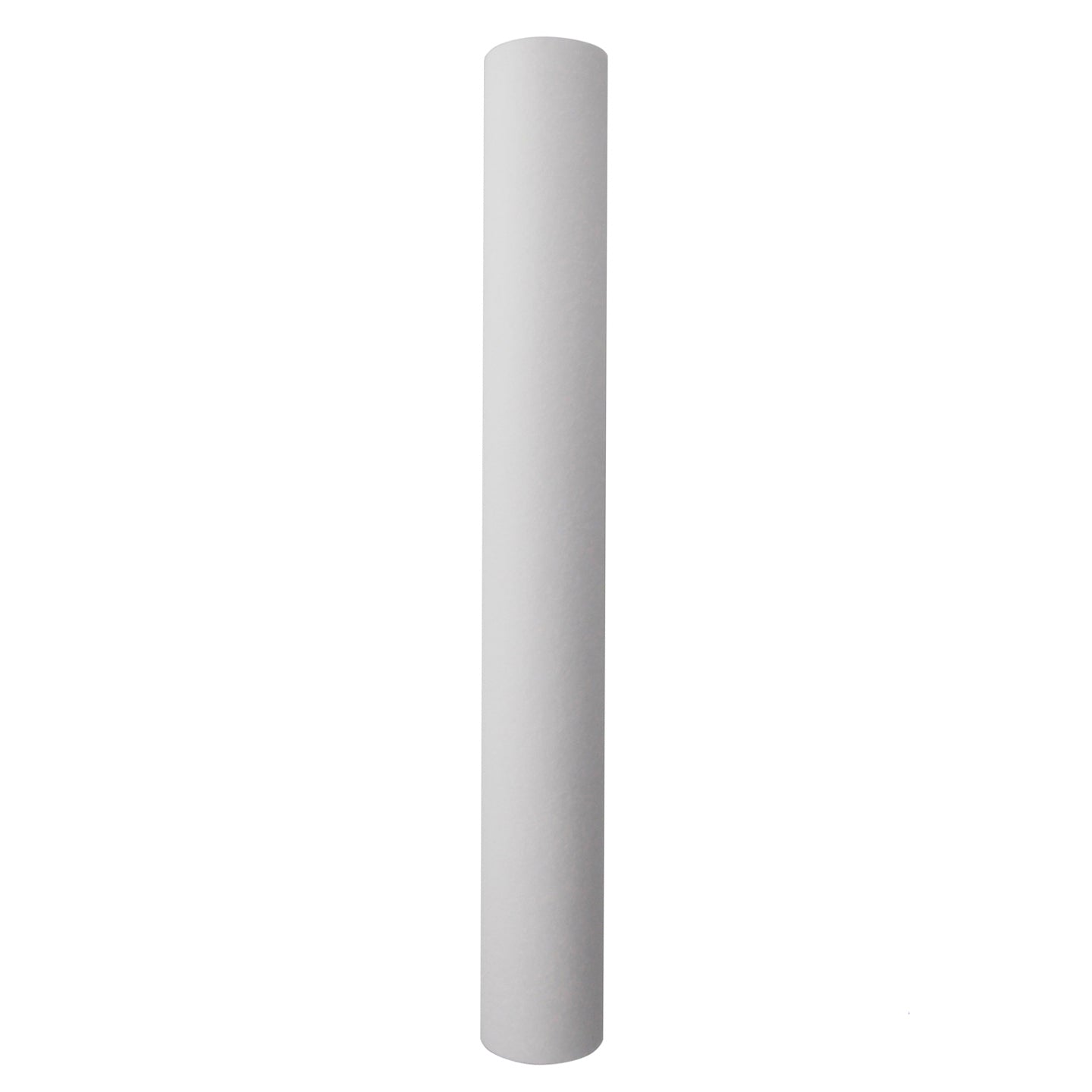 20 X 2.5 Spun Wound Polypropylene Replacement Filter by Tier1 (1 micron) - WaterFilters.NET