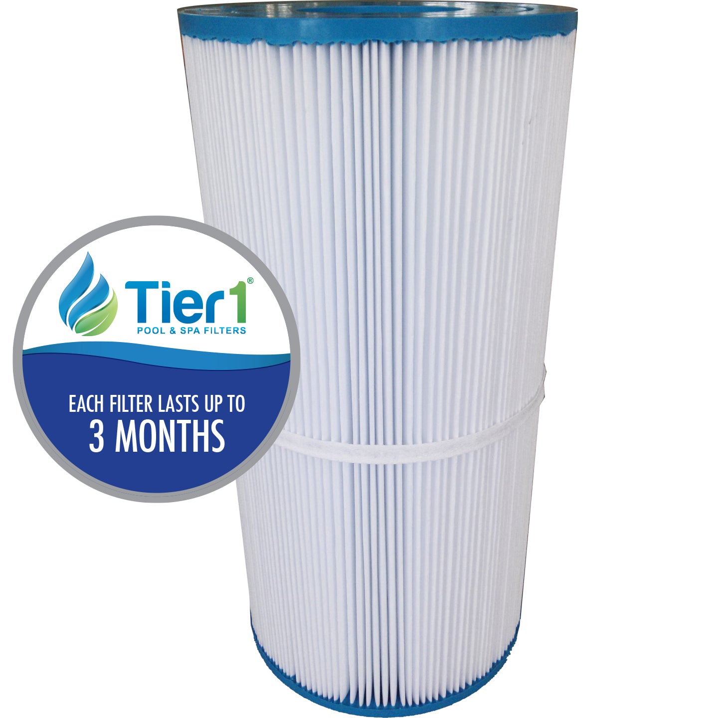 14-1/8 X 7 Inch Tier1 PAS-1156 Replacement For 178569 & R173572 - WaterFilters.NET