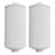 USWF Fluoride Reduction Elements For Gravity Filter Systems (2-Pack)