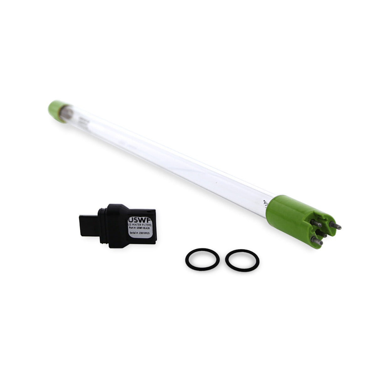 USWF RL420 Replacement UV Lamp | Fits US Water Filters 4CR1 Whole House UV System