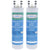 Aqua-Fresh WF425 Refrigerator Water Filter Replacement for WF3CB - WaterFilters.NET