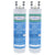 Aqua-Fresh WF425 Refrigerator Water Filter Replacement for WF3CB - WaterFilters.NET